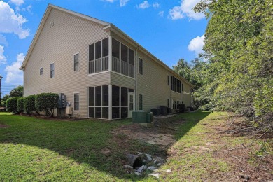 This beautifully maintained 3 bedroom and 2 bath end-unit condo on Heron Point Golf Club in South Carolina - for sale on GolfHomes.com, golf home, golf lot