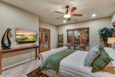 Bring your toothbrush & pool float! This rare, 3 CAR, Greythorn on Superstition Mountain Club - Lost Gold in Arizona - for sale on GolfHomes.com, golf home, golf lot