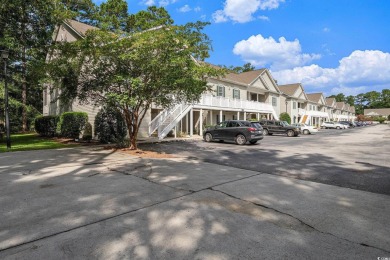 This beautifully maintained 3 bedroom and 2 bath end-unit condo on Heron Point Golf Club in South Carolina - for sale on GolfHomes.com, golf home, golf lot