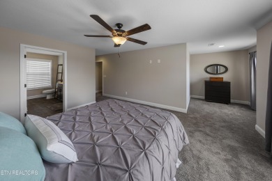 Welcome to this beautiful 3-bedroom, 2.5-bath corner lot home on The Preserve 9 Hole Golf Course in Tennessee - for sale on GolfHomes.com, golf home, golf lot