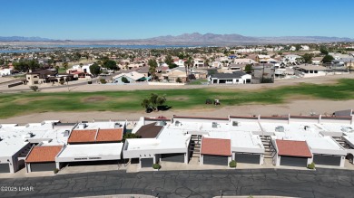 Beautiful Golf Course Condo with Lake Views! Discover golf on London Bridge Golf Course in Arizona - for sale on GolfHomes.com, golf home, golf lot