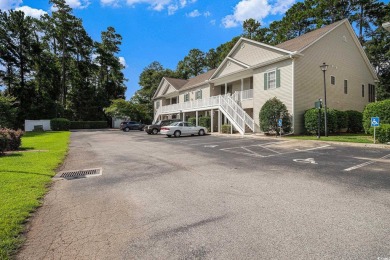 This beautifully maintained 3 bedroom and 2 bath end-unit condo on Heron Point Golf Club in South Carolina - for sale on GolfHomes.com, golf home, golf lot