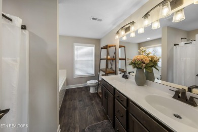 Welcome to this beautiful 3-bedroom, 2.5-bath corner lot home on The Preserve 9 Hole Golf Course in Tennessee - for sale on GolfHomes.com, golf home, golf lot