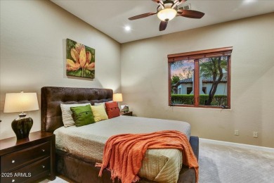 Bring your toothbrush & pool float! This rare, 3 CAR, Greythorn on Superstition Mountain Club - Lost Gold in Arizona - for sale on GolfHomes.com, golf home, golf lot