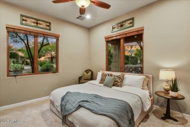 Bring your toothbrush & pool float! This rare, 3 CAR, Greythorn on Superstition Mountain Club - Lost Gold in Arizona - for sale on GolfHomes.com, golf home, golf lot