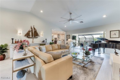 Live your island dream comfortably and in style at The Dunes on on The Dunes Golf and Tennis Club in Florida - for sale on GolfHomes.com, golf home, golf lot