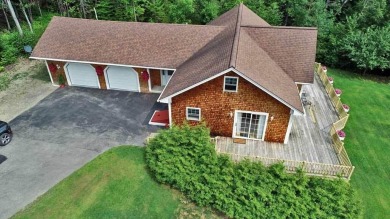 Two Lake Properties On Pleasant (Pond) Lake That's Over 1830 on Va-Jo-Wa Golf Course in Maine - for sale on GolfHomes.com, golf home, golf lot