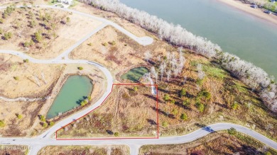 Beautiful 1.34 acres corner lot in a gated community only 30 on Tennessee National Golf Club in Tennessee - for sale on GolfHomes.com, golf home, golf lot