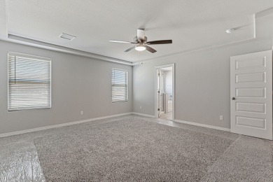 Experience the Franklin Floorplan - Spacious, Versatile Living on Emerald Springs Golf Course in Texas - for sale on GolfHomes.com, golf home, golf lot