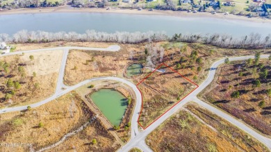 Beautiful 1.34 acres corner lot in a gated community only 30 on Tennessee National Golf Club in Tennessee - for sale on GolfHomes.com, golf home, golf lot