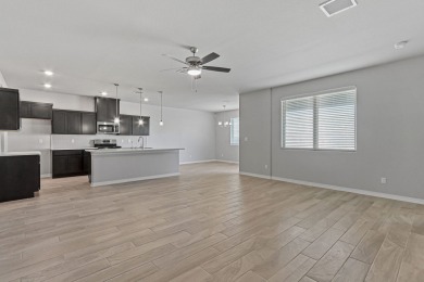 Experience the Franklin Floorplan - Spacious, Versatile Living on Emerald Springs Golf Course in Texas - for sale on GolfHomes.com, golf home, golf lot