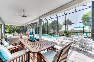 Live your island dream comfortably and in style at The Dunes on on The Dunes Golf and Tennis Club in Florida - for sale on GolfHomes.com, golf home, golf lot