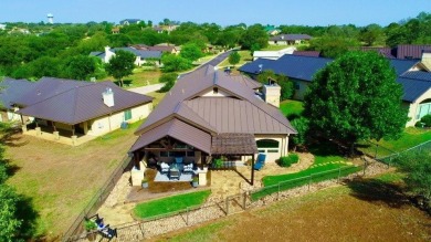 Golfer's Paradise at the end of this quiet cul-de-sac backing up on Ram Rock Golf Course in Texas - for sale on GolfHomes.com, golf home, golf lot