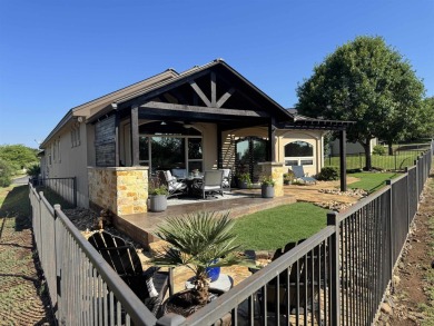 Golfer's Paradise at the end of this quiet cul-de-sac backing up on Ram Rock Golf Course in Texas - for sale on GolfHomes.com, golf home, golf lot