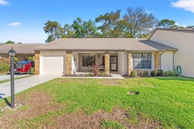Charming 2/2 Villa in Award-Winning Timber Pines - Private on Timber Pines Golf Course in Florida - for sale on GolfHomes.com, golf home, golf lot