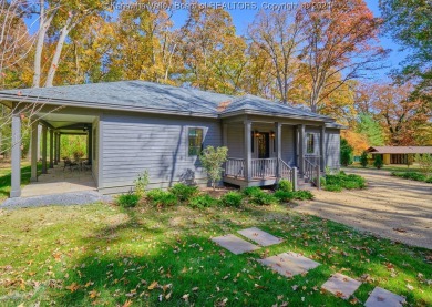 This Is A Fabulously Crafted Home With Open Great Room, welcome on The Greenbrier Golf Resort in West Virginia - for sale on GolfHomes.com, golf home, golf lot