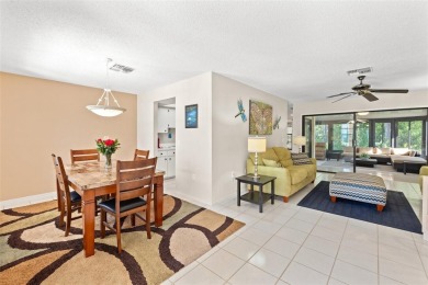 Charming 2/2 Villa in Award-Winning Timber Pines - Private on Timber Pines Golf Course in Florida - for sale on GolfHomes.com, golf home, golf lot