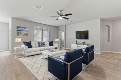 Experience the Franklin Floorplan - Spacious, Versatile Living on Emerald Springs Golf Course in Texas - for sale on GolfHomes.com, golf home, golf lot