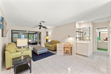 Charming 2/2 Villa in Award-Winning Timber Pines - Private on Timber Pines Golf Course in Florida - for sale on GolfHomes.com, golf home, golf lot