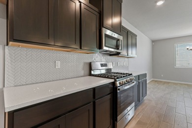 Experience the Franklin Floorplan - Spacious, Versatile Living on Emerald Springs Golf Course in Texas - for sale on GolfHomes.com, golf home, golf lot