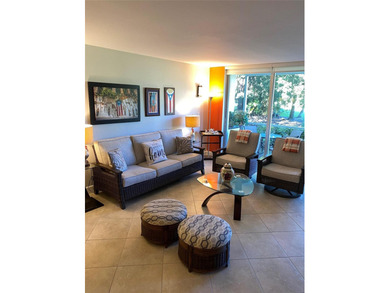 Fantastic ground floor corner garden apartment , with a on  in Florida - for sale on GolfHomes.com, golf home, golf lot
