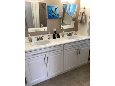 Fantastic ground floor corner garden apartment , with a on  in Florida - for sale on GolfHomes.com, golf home, golf lot