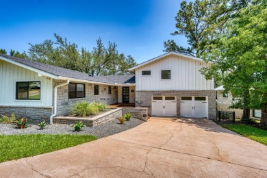 Rare opportunity to own this fabulous waterfront home on a wide on Blue Lake Golf Club in Texas - for sale on GolfHomes.com, golf home, golf lot
