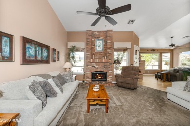 Wow ***FANTASTIC FURNISHED & WELL MAINTAINED HOME on a ***LARGE on Mountain Brook Golf Club in Arizona - for sale on GolfHomes.com, golf home, golf lot
