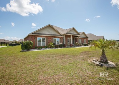 Welcome Home! This Immaculate LAKEFRONT Home Is Located In The on Craft Farms - Cypress Bend in Alabama - for sale on GolfHomes.com, golf home, golf lot