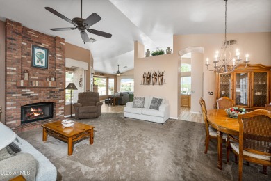 Wow ***FANTASTIC FURNISHED & WELL MAINTAINED HOME on a ***LARGE on Mountain Brook Golf Club in Arizona - for sale on GolfHomes.com, golf home, golf lot
