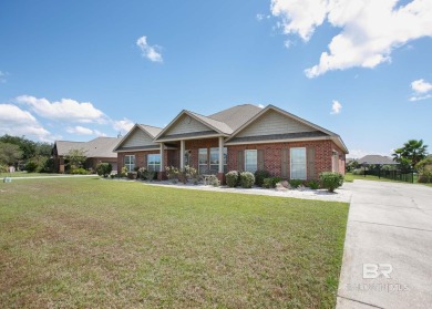 Welcome Home! This Immaculate LAKEFRONT Home Is Located In The on Craft Farms - Cypress Bend in Alabama - for sale on GolfHomes.com, golf home, golf lot