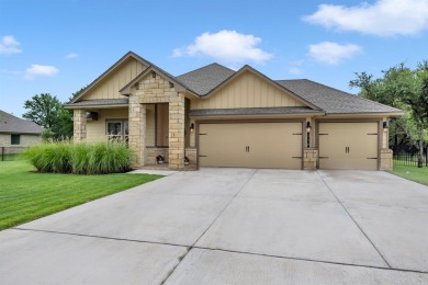Don't miss this beautifully maintained, like-new home located in on Delaware Springs Golf Course in Texas - for sale on GolfHomes.com, golf home, golf lot