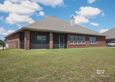 Welcome Home! This Immaculate LAKEFRONT Home Is Located In The on Craft Farms - Cypress Bend in Alabama - for sale on GolfHomes.com, golf home, golf lot