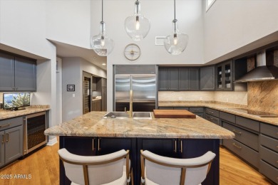 True 3 bedroom + den! A perfect lock-and-leave home with a on Arizona Biltmore Golf and Country Club in Arizona - for sale on GolfHomes.com, golf home, golf lot