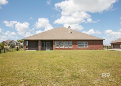 Welcome Home! This Immaculate LAKEFRONT Home Is Located In The on Craft Farms - Cypress Bend in Alabama - for sale on GolfHomes.com, golf home, golf lot