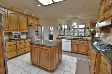 Nestled on the Nutcracker Golf Course in the heart of Pecan on Pecan Plantation Country Club in Texas - for sale on GolfHomes.com, golf home, golf lot