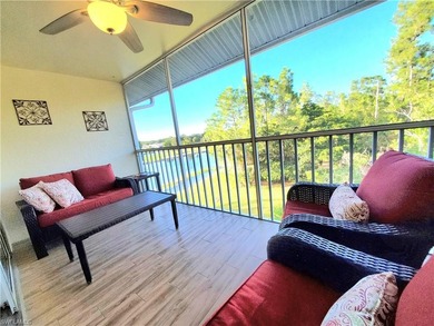 Top-Floor Naples FL Retreat with Cathedral Ceilings & on  in Florida - for sale on GolfHomes.com, golf home, golf lot