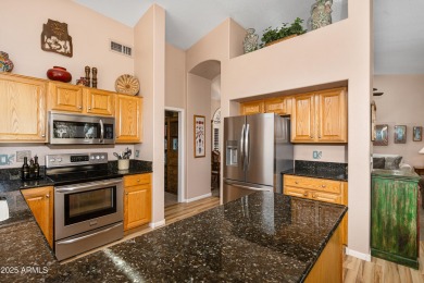 Wow ***FANTASTIC FURNISHED & WELL MAINTAINED HOME on a ***LARGE on Mountain Brook Golf Club in Arizona - for sale on GolfHomes.com, golf home, golf lot