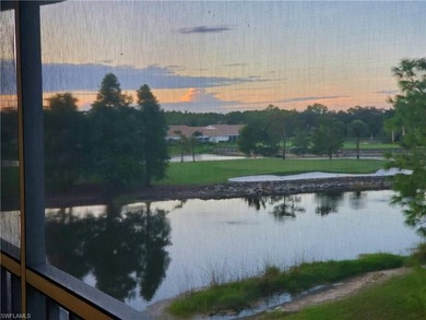 Top-Floor Naples FL Retreat with Cathedral Ceilings & on  in Florida - for sale on GolfHomes.com, golf home, golf lot