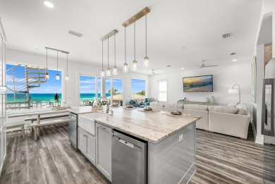 ''Above All'' the ultimate beach house, finished in May and on Signal Hill Golf Course, Inc. in Florida - for sale on GolfHomes.com, golf home, golf lot