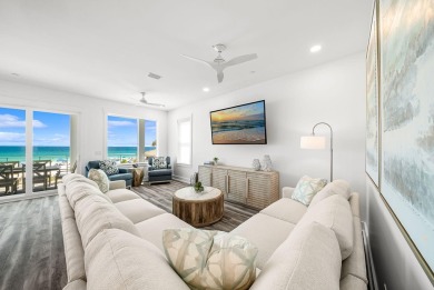 ''Above All'' the ultimate beach house, finished in May and on Signal Hill Golf Course, Inc. in Florida - for sale on GolfHomes.com, golf home, golf lot