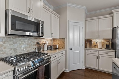 Immaculate 3-bedroom, home with bonus room on a desirable corner on Cape Fear National At Brunswick Forest in North Carolina - for sale on GolfHomes.com, golf home, golf lot