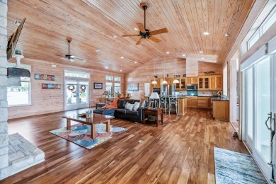 Beautiful Modern Coastal Inspired home in Rockport Country Club on Rockport Country Club in Texas - for sale on GolfHomes.com, golf home, golf lot