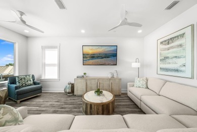 ''Above All'' the ultimate beach house, finished in May and on Signal Hill Golf Course, Inc. in Florida - for sale on GolfHomes.com, golf home, golf lot