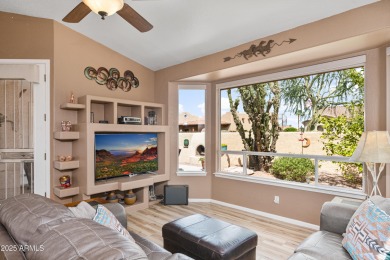Wow ***FANTASTIC FURNISHED & WELL MAINTAINED HOME on a ***LARGE on Mountain Brook Golf Club in Arizona - for sale on GolfHomes.com, golf home, golf lot