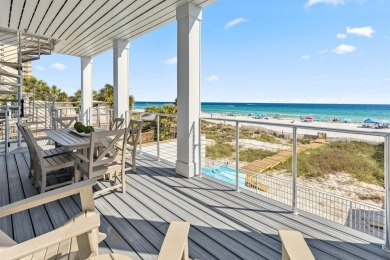 ''Above All'' the ultimate beach house, finished in May and on Signal Hill Golf Course, Inc. in Florida - for sale on GolfHomes.com, golf home, golf lot