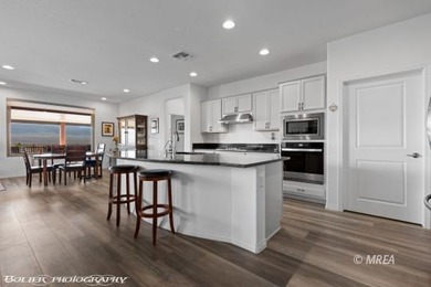 Perched on a stunning elevated .21-acre homesite, this home on Conestoga Golf Club in Nevada - for sale on GolfHomes.com, golf home, golf lot