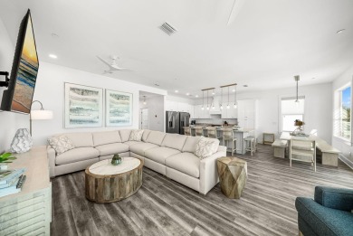''Above All'' the ultimate beach house, finished in May and on Signal Hill Golf Course, Inc. in Florida - for sale on GolfHomes.com, golf home, golf lot