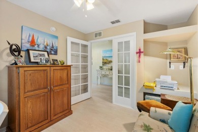 Located in the Exclusive 55+ Gated Golf Community of STONECREST on Stonecrest Golf and Club Club in Florida - for sale on GolfHomes.com, golf home, golf lot