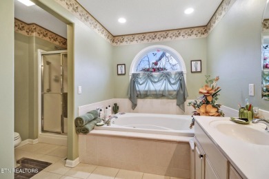 Elegant  Well-Maintained Home in Fairfield Glade - Golf Capital on Stonehenge Golf Course in Tennessee - for sale on GolfHomes.com, golf home, golf lot